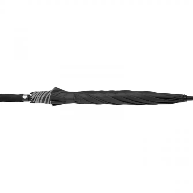 Parasol automatyczny ø120 cm SIBYLLE / Szary 4391007