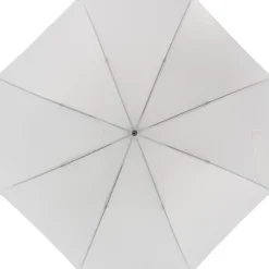 Parasol automatyczny Ø105 cm STOCKPORT / Biały 359606