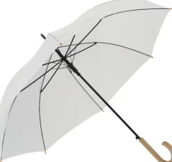 Parasol automatyczny Ø105 cm STOCKPORT / Biały 359606