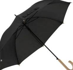Parasol automatyczny Ø105 cm STOCKPORT / Czarny 359603