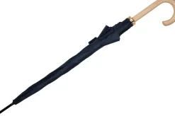 Parasol automatyczny Ø105 cm STOCKPORT / Granatowy 359644