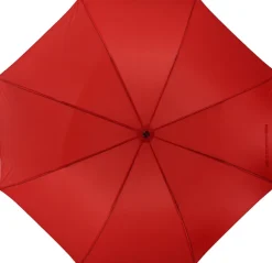 Parasol automatyczny Ø130 cm SUEDERDEICH / Czerwony 153105