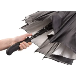 Parasol automatyczny / Czarny V0670-03
