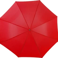 Parasol automatyczny / Czerwony V4221-05