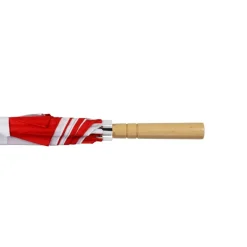 Parasol automatyczny / Czerwony V4176-05