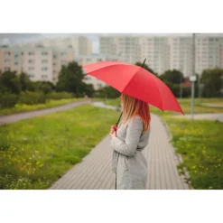 Parasol automatyczny | Dwight / Czarny V9852-03