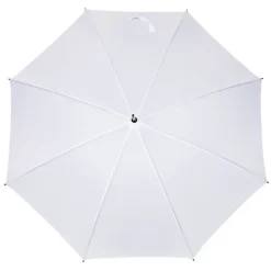 Parasol automatyczny | Dwight / Biały V9852-02