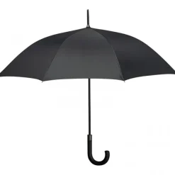 Parasol automatyczny Ferraghini ø105 cm RPET CAMILLA / Czarny F12003