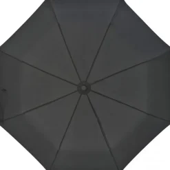 Parasol automatyczny Ferraghini ø100 cm MARGARETE / Czarny F22503