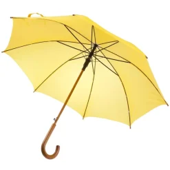 Parasol automatyczny | Hayden / żółty V4201-08