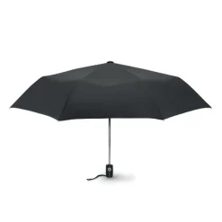 Parasol automatyczny lux na si / Czarny MO8780-03