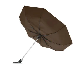 Parasol automatyczny lux na si / Brazowy MO8780-01