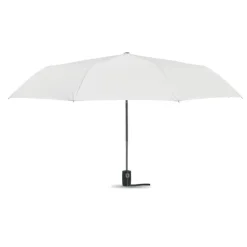 Parasol automatyczny lux na si / Biały MO8780-06