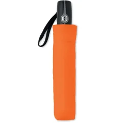 Parasol automatyczny lux na si / Pomaranczowy MO8780-10