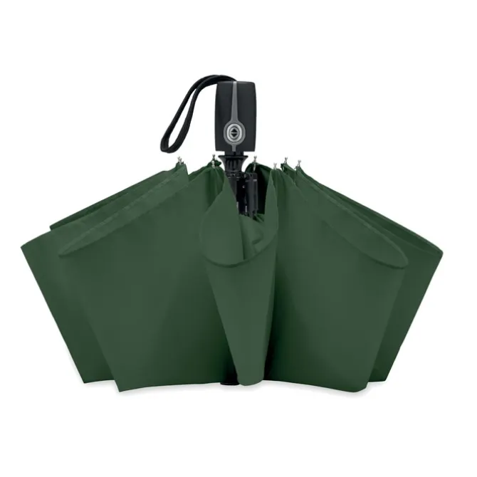 Parasol automatyczny lux na si / Zielony MO8780-09