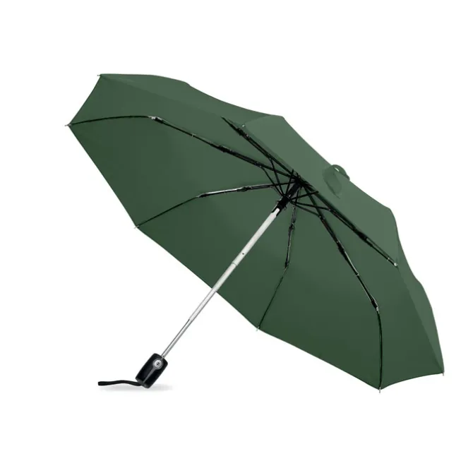 Parasol automatyczny lux na si / Zielony MO8780-09