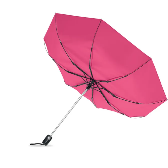Parasol automatyczny lux na si / Fuksja MO8780-38