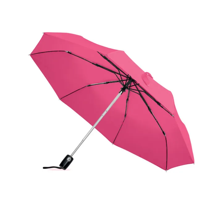 Parasol automatyczny lux na si / Fuksja MO8780-38