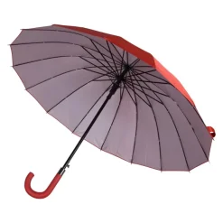 Parasol automatyczny Mauro Conti | Sean / Czerwony V4817-05