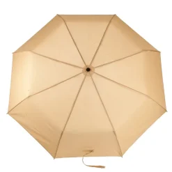 Parasol automatyczny Mauro Conti, składany | James / Beżowy V4811-20