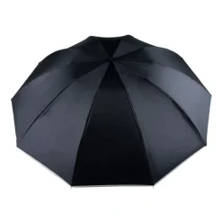 Parasol automatyczny Mauro Conti, składany | Kim / Czarny V7243-03