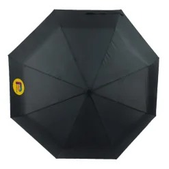 Parasol automatyczny Mauro Conti, składany | Kim / Czarny V7243-03