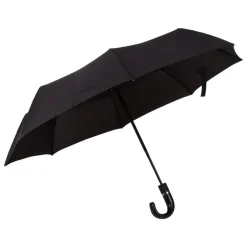 Parasol automatyczny Mauro Conti, składany | Frances / Czarny V4849-03