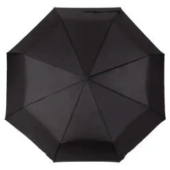 Parasol automatyczny Mauro Conti, składany | Frances / Czarny V4849-03