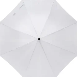 Parasol automatyczny RPET / Biały V0790-02