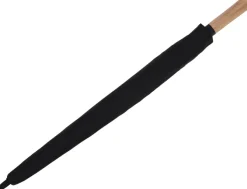 Parasol automatyczny rPET Ø105 cm SAINT BARTH MoLu / Czarny 398603
