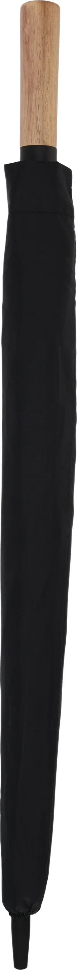 Parasol automatyczny rPET Ø105 cm SAINT BARTH MoLu / Czarny 398603
