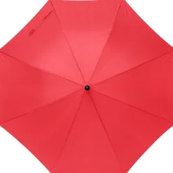 Parasol automatyczny RPET / Czerwony V0790-05