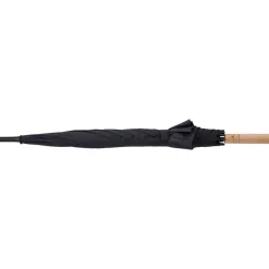 Parasol automatyczny RPET / Czarny V0791-03