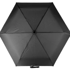 Parasol automatyczny RPET / Czarny VA438-03
