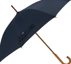 Parasol automatyczny Ø105 rPET HASSELT / Granatowy 243644
