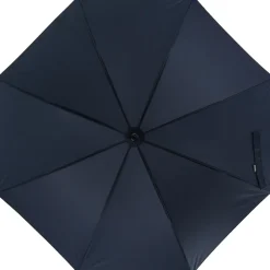Parasol automatyczny Ø105 rPET HASSELT / Granatowy 243644