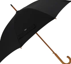 Parasol automatyczny Ø105 rPET HASSELT / Jasnozielony 243629