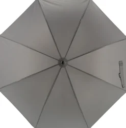 Parasol automatyczny Ø105 rPET HASSELT / Szary 243607