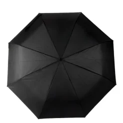 Parasol automatyczny, składany | Kymbrea / Czarny VA104-03