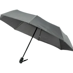 Parasol automatyczny, składany / Czarny V0794-03