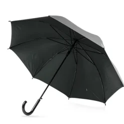 Parasol automatyczny srebrny / Silum / Czarny IP35016511