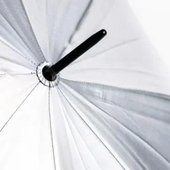 Parasol automatyczny srebrny / Silum / Royal blue IP35016564