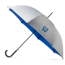 Parasol automatyczny srebrny / Silum / Royal blue IP35016564