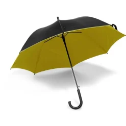 Parasol automatyczny / żółty V4118-08
