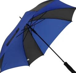 Parasol automatyczny 89x89 cm GHENT / Niebieski 241604