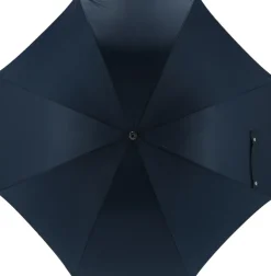 Parasol automatyczny z filtrem UV Ø100 cm AVIGNON / Granatowy 520244