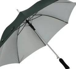 Parasol automatyczny z filtrem UV Ø100 cm AVIGNON / Ciemnozielony 520299