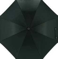 Parasol automatyczny z filtrem UV Ø100 cm AVIGNON / Ciemnozielony 520299