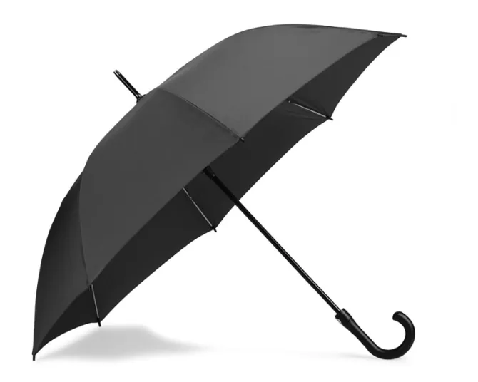 Parasol BETILLA / Czarny 37058-02