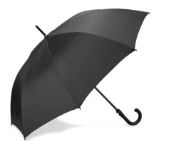 Parasol BETILLA / Czarny 37058-02